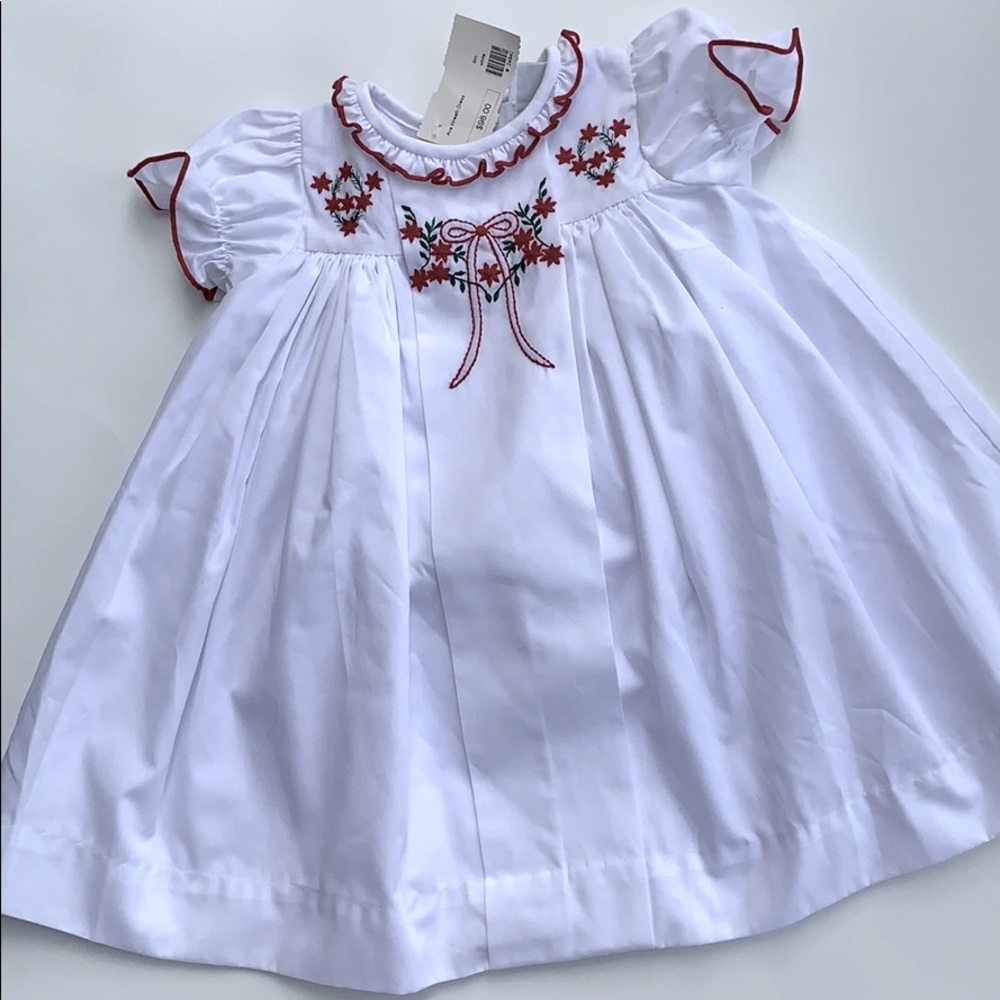 Proper Peony Ava Wreath dress